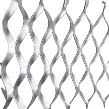 5050 Aluminum Expanded Metal Mesh Galvanized Expanded Mesh